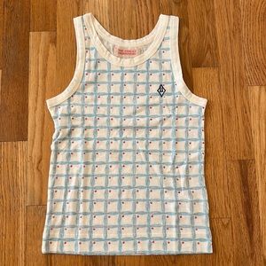 The Animals Observatory frog tank top size 8 years